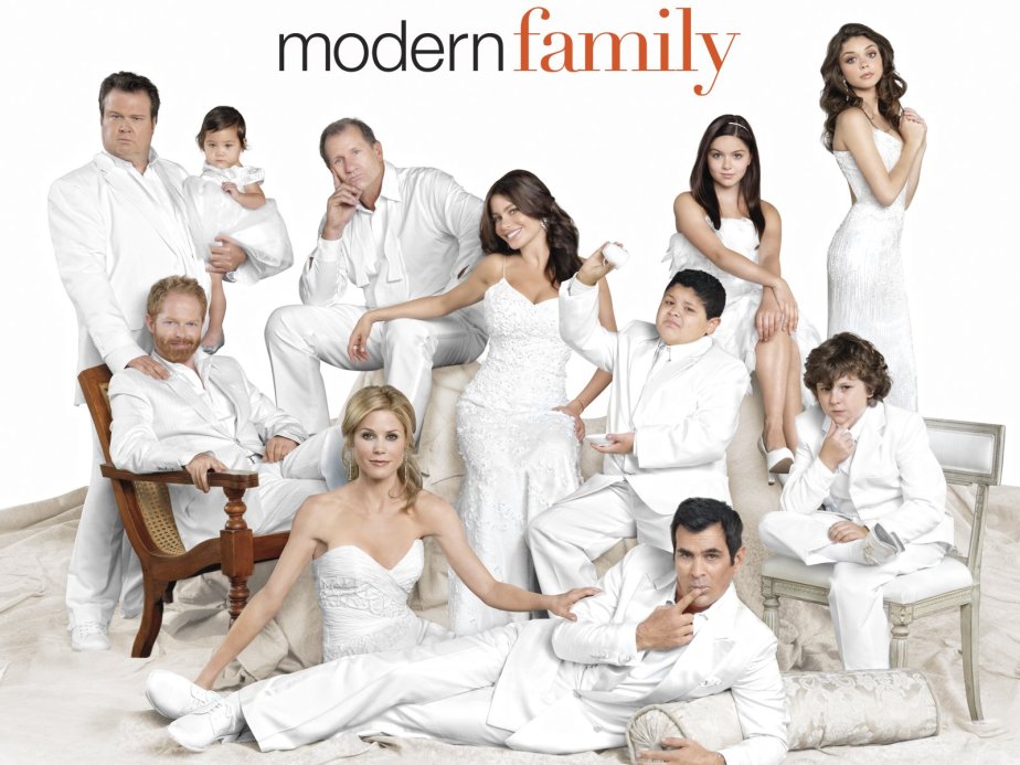 Modern Family and Modern&nbsp;Families